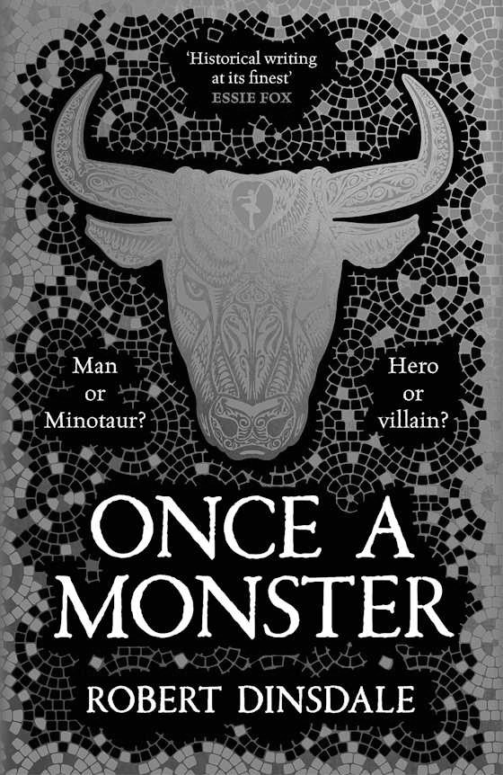 Once a Monster -- Robert Dinsdale