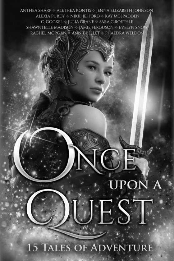 Once Upon a Quest -- Anthology