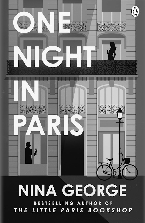 One Night in Paris -- Nina George