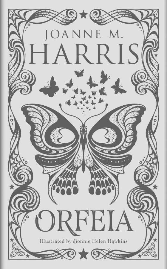 Orfeia -- Joanne Harris