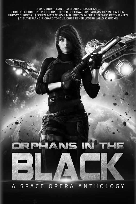 Orphans in the Black -- Anthology