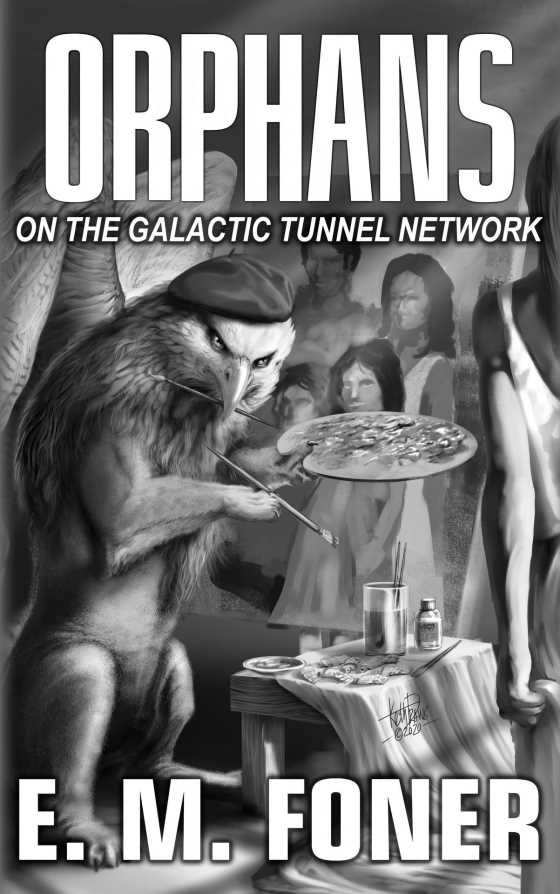 Orphans on the Galactic Tunnel Network -- E. M. Foner