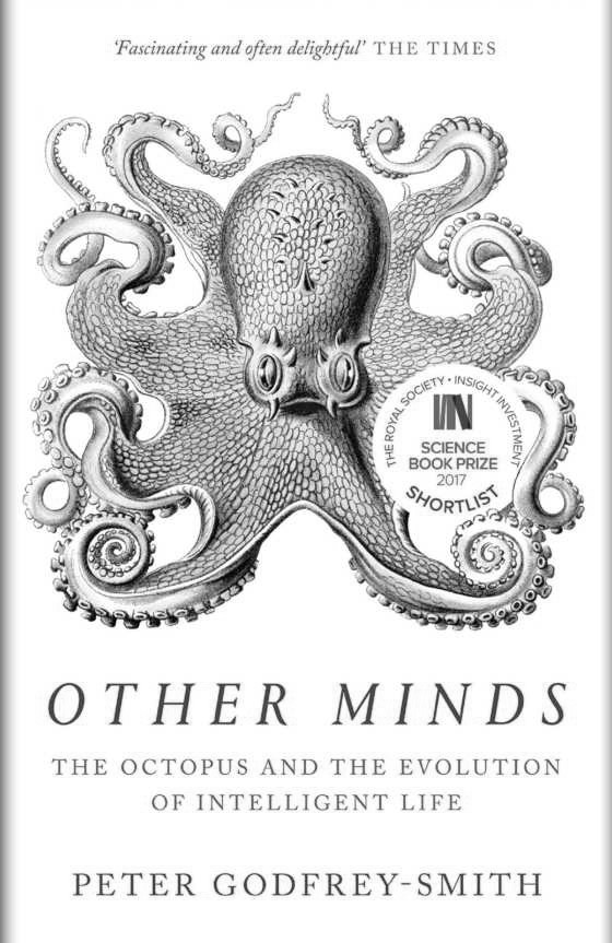 Other Minds -- Peter Godfrey-Smith