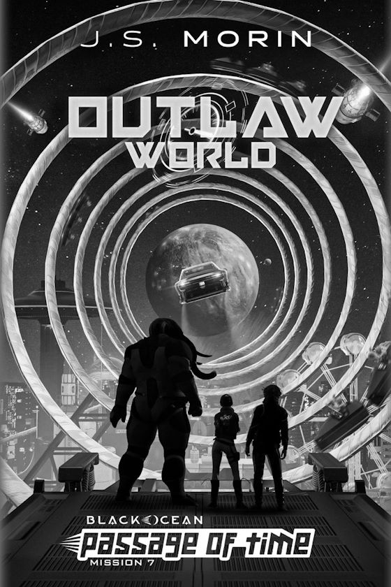 Outlaw World -- J.S. Morin