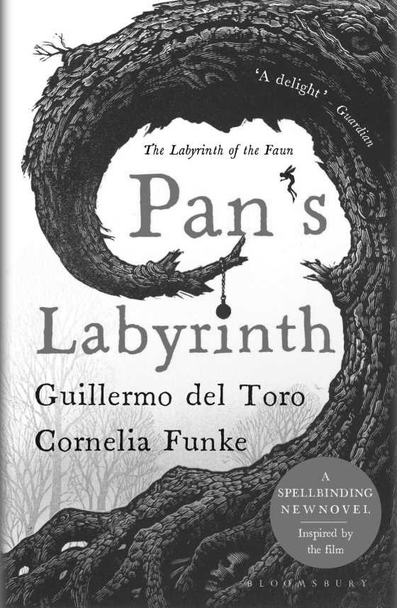 Pan's Labyrinth -- Guillermo del Toro & Cornelia Funke