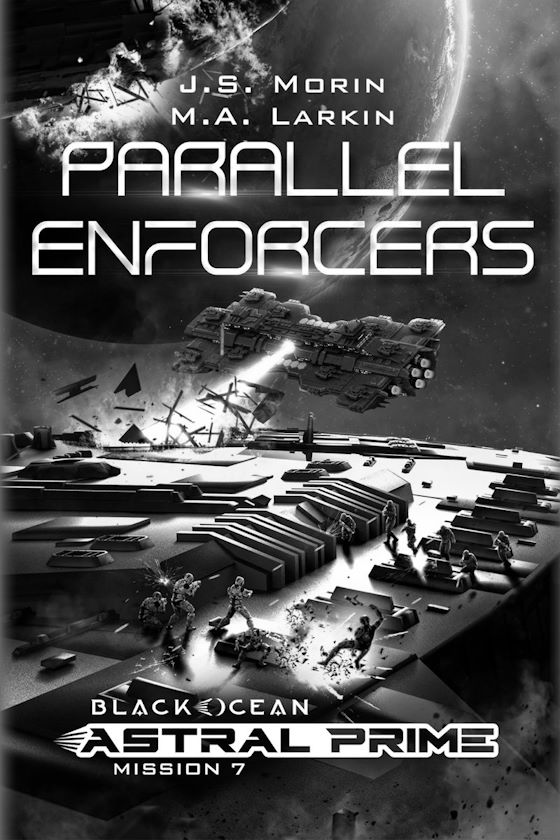 Parallel Enforcers -- J.S. Morin