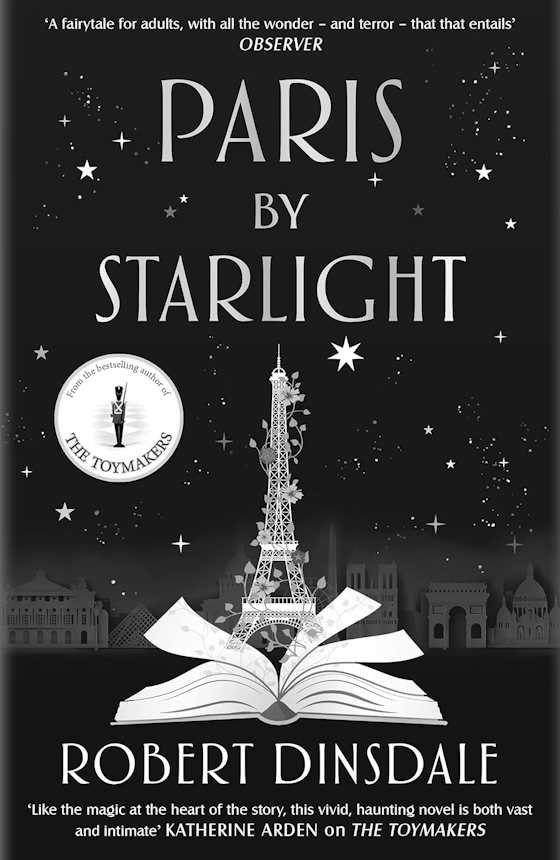 Paris By Starlight -- Robert Dinsdale