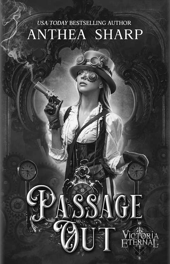 Passage Out -- Anthea Sharp