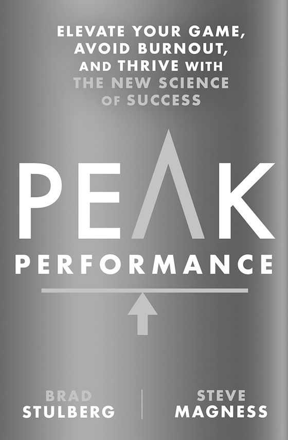 Peak Performance -- Steve Magness