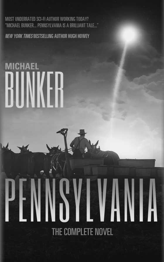 Pennsylvania Omnibus -- Michael Bunker