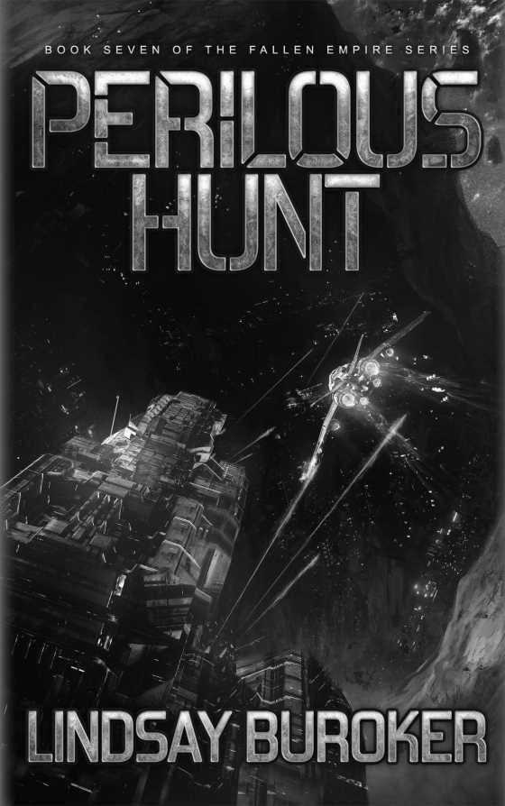 Perilous Hunt, written by Lindsay Buroker.