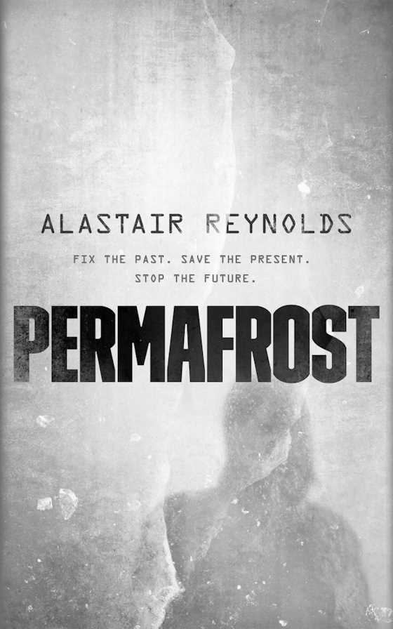 Permafrost -- Alastair Reynolds