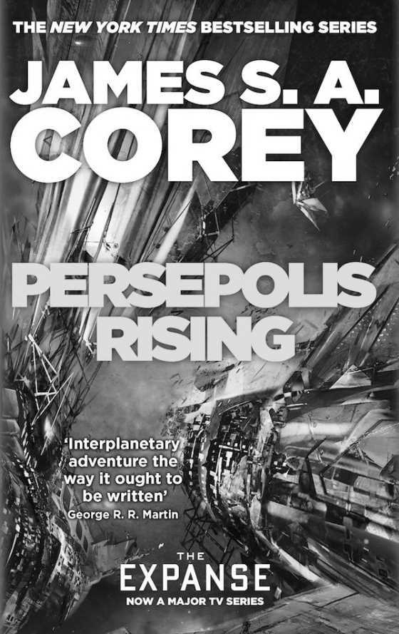 Persepolis Rising -- James S. A. Corey