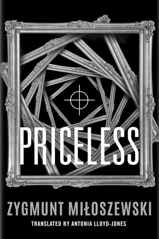 Priceless -- Zygmunt Miłoszewski