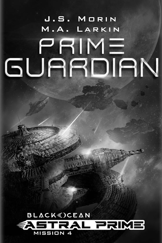 Prime Guardian -- J.S. Morin