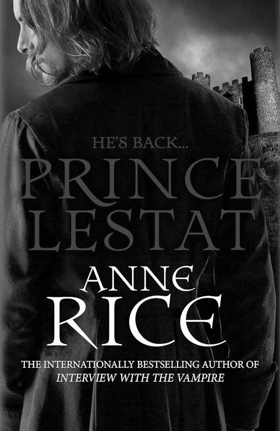 Prince Lestat -- Anne Rice