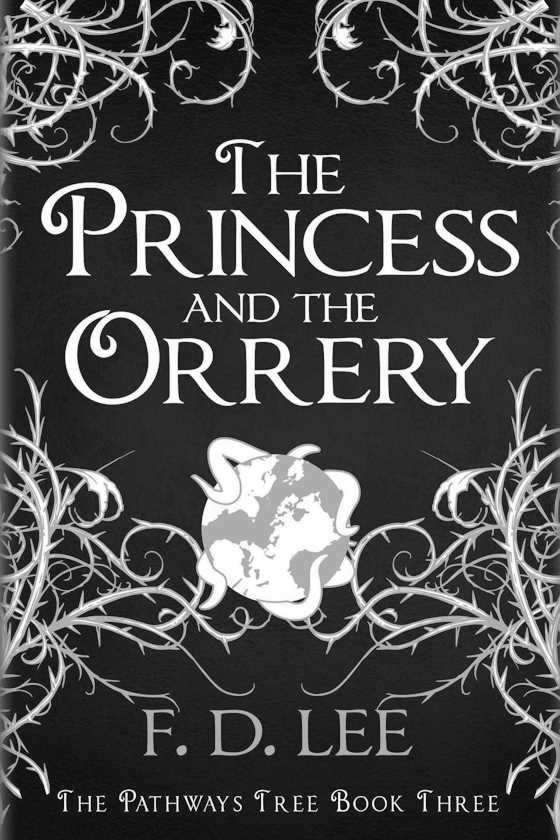 The Princess And The Orrery -- F. D. Lee