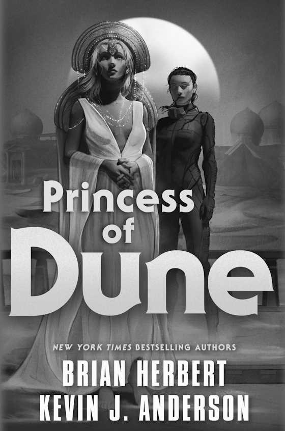 Princess of Dune -- Brian Herbert