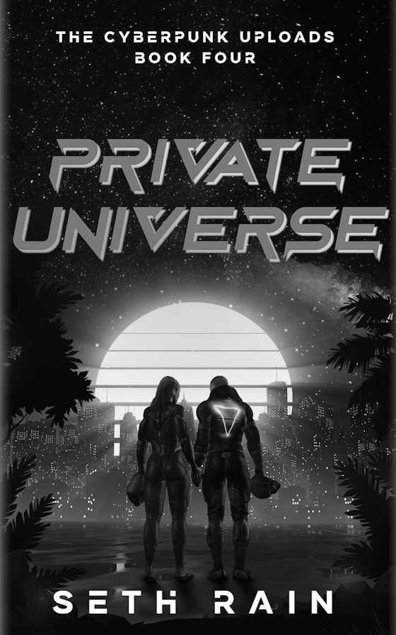 Private Universe -- Seth Rain