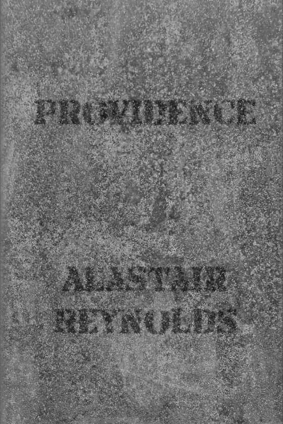 Providence -- Alastair Reynolds