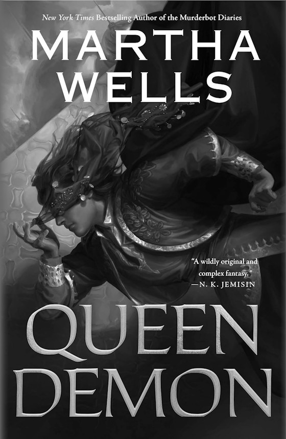 Queen Demon -- Martha Wells