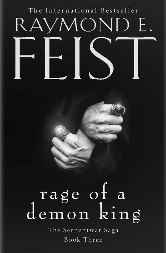 Rage of a Demon King -- Raymond E. Feist