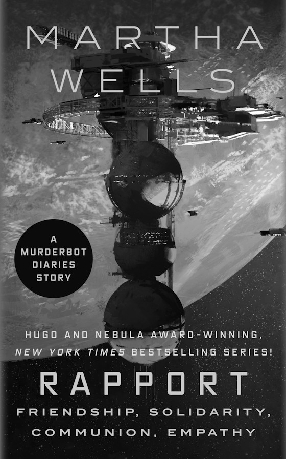 Rapport -- Martha Wells