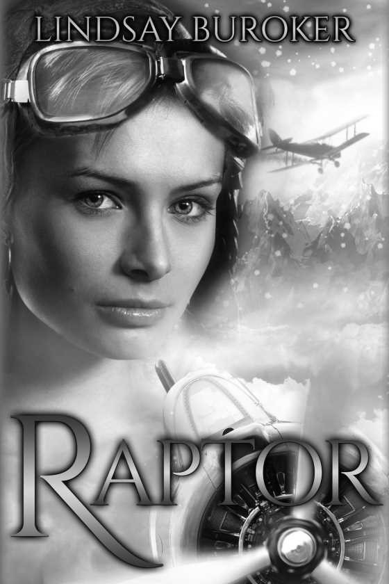 Raptor. written by Lindsay Buroker.