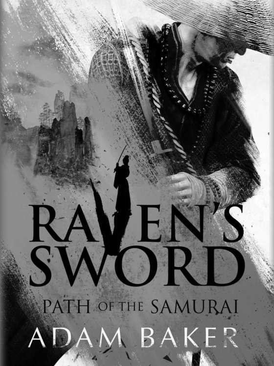 Raven's Sword -- Adam Baker