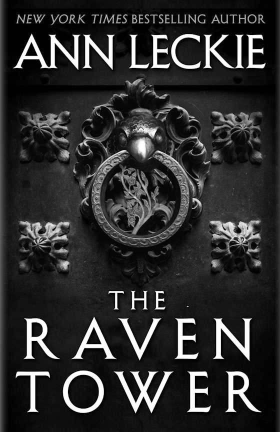 The Raven Tower -- Ann Leckie