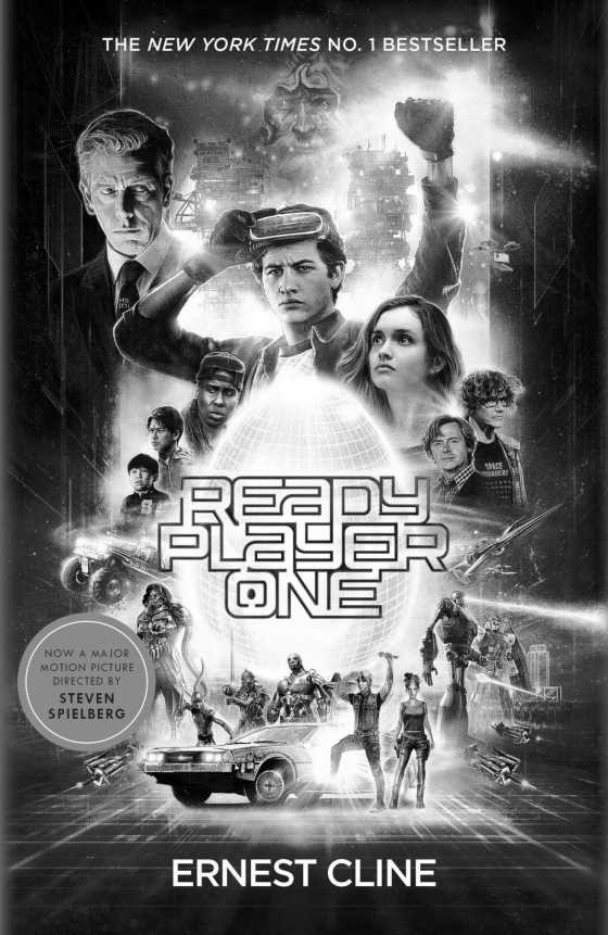 Ready Player One -- Ernest Cline