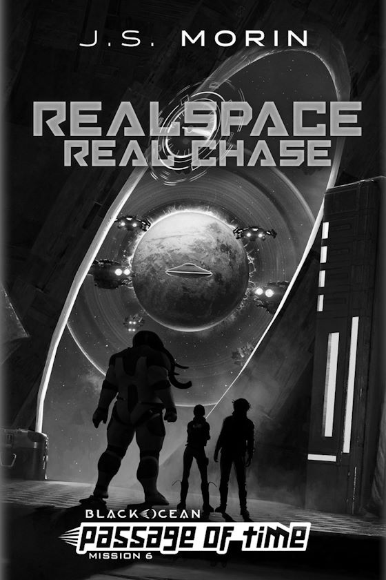 Realspace Real Chase-- J.S. Morin