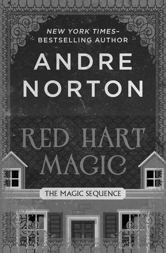 Red Hart Magic -- Andre Norton