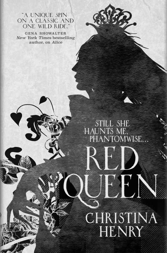 Red Queen -- Christina Henry