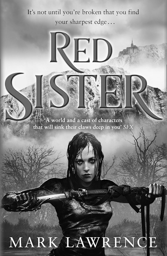 Red Sister -- Mark Lawrence