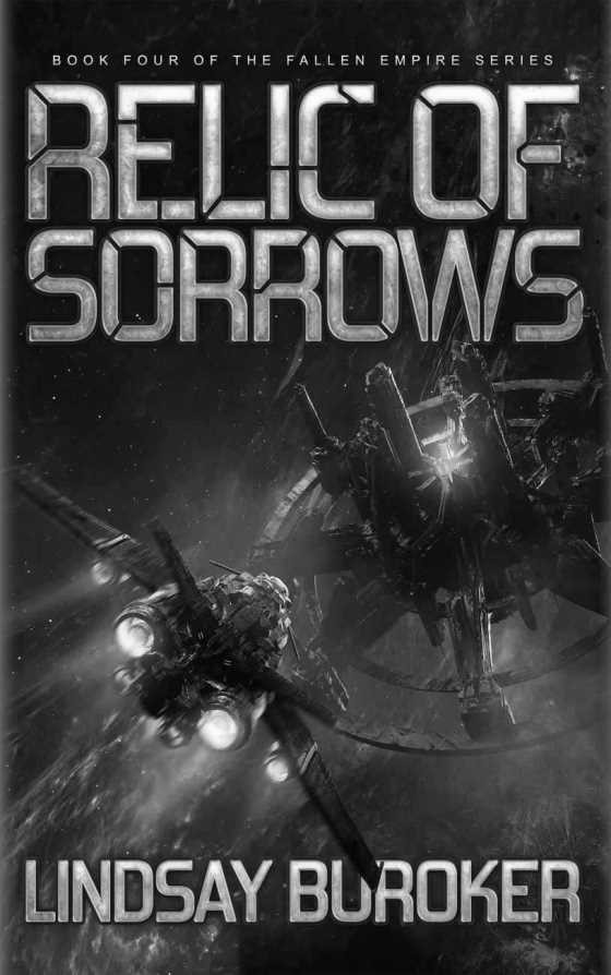 Relic of Sorrows, written by Lindsay Buroker.