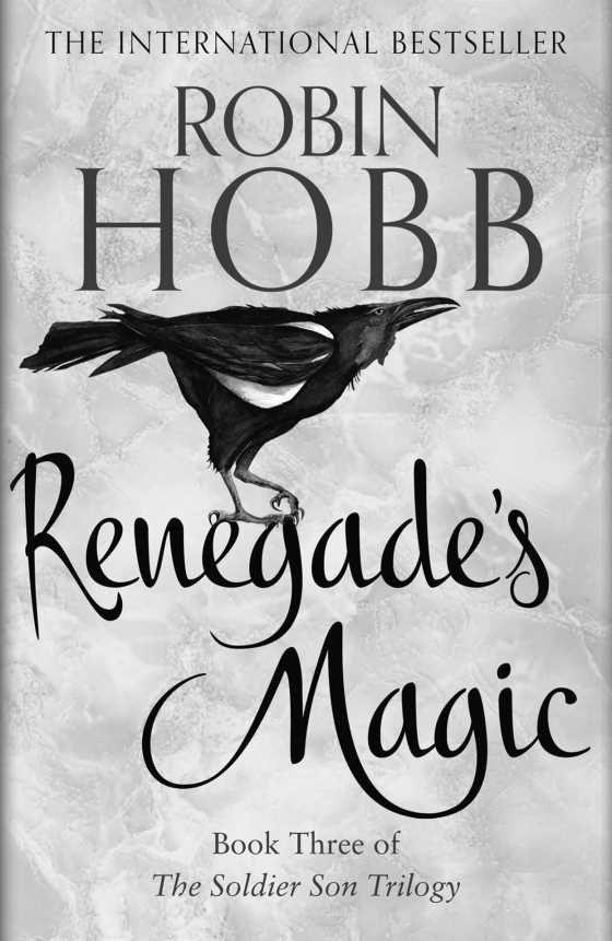 Renegade's Magic -- Robin Hobb