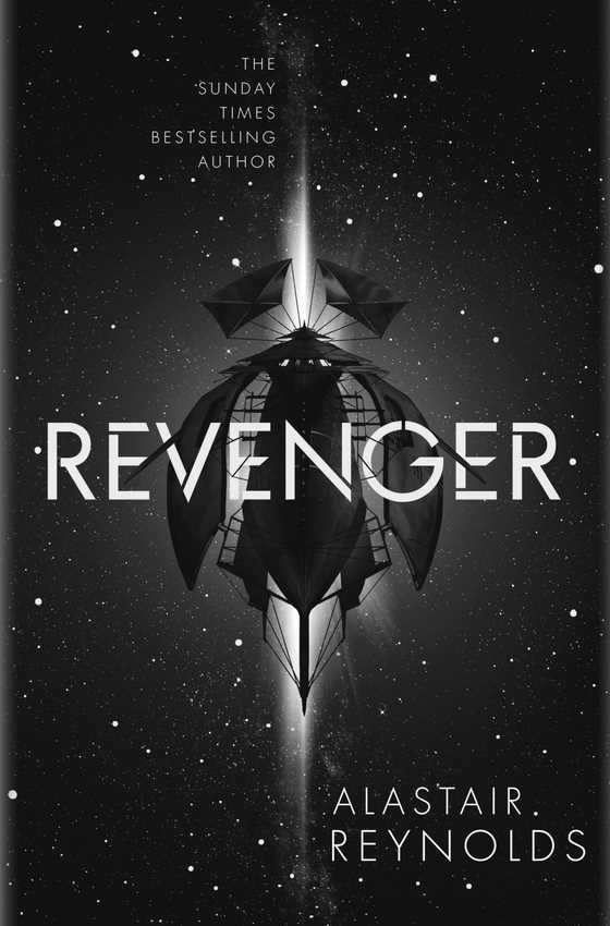 Revenger -- Alastair Reynolds