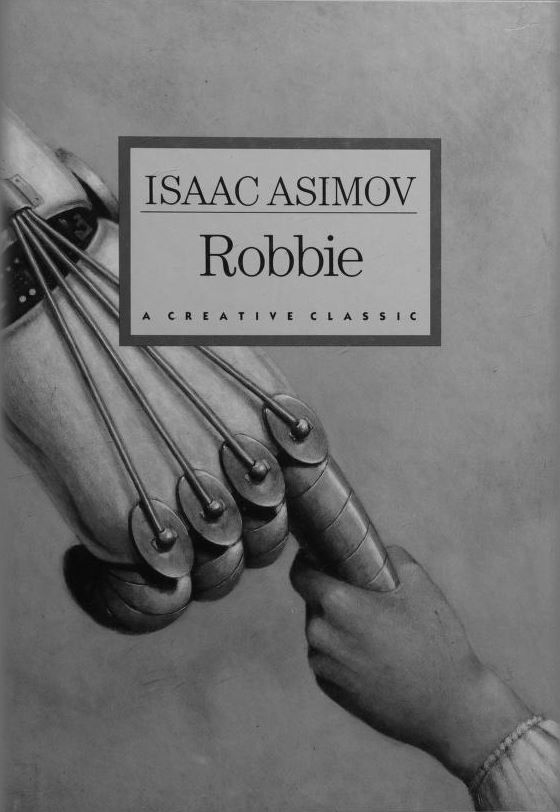 Robbie -- Isaac Asimov