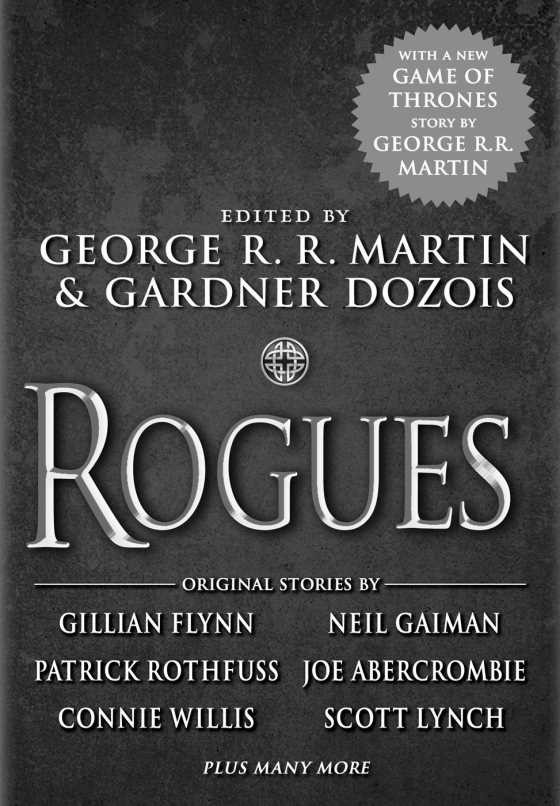 Rogues -- Anthology