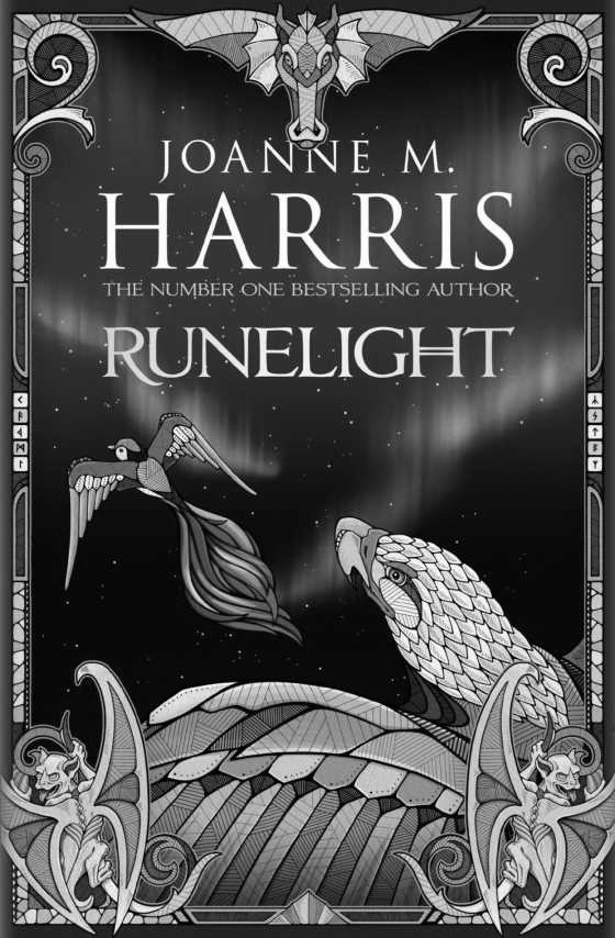 Runelight -- Joanne Harris