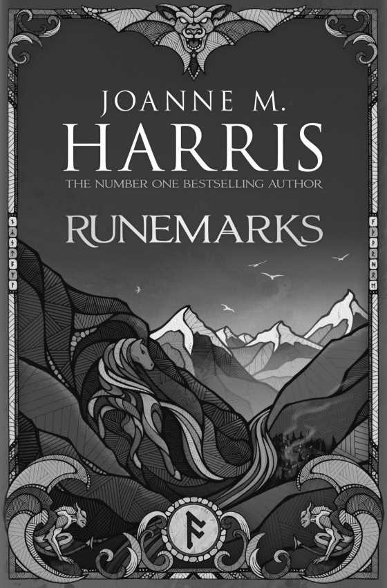 Runemarks -- Joanne Harris