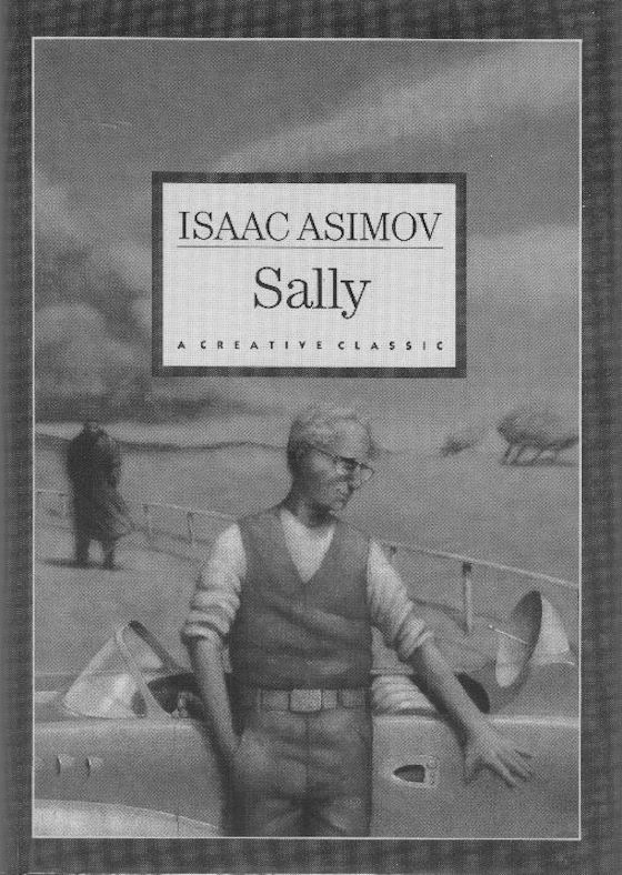 Sally -- Isaac Asimov