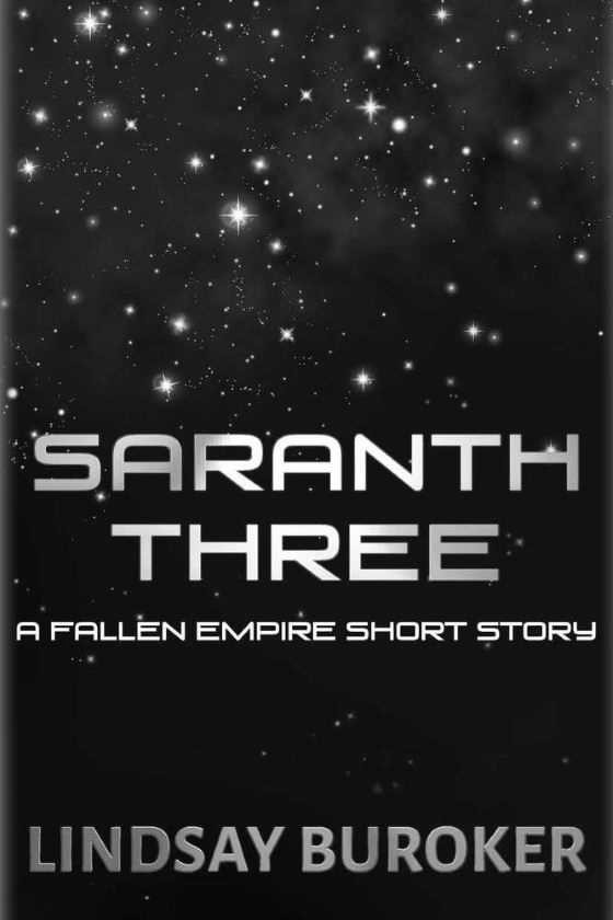 Saranth Three -- Lindsay Buroker