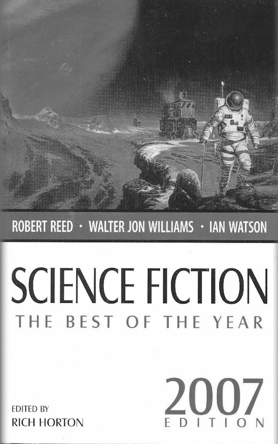 Science Fiction: The Best of the Year 2007 -- Anthology
