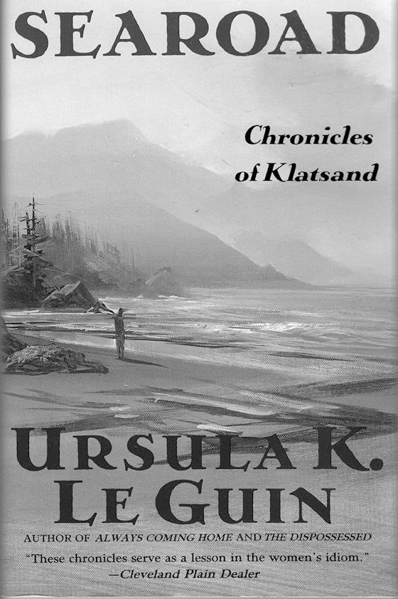 Searoad -- Ursula K Le Guin