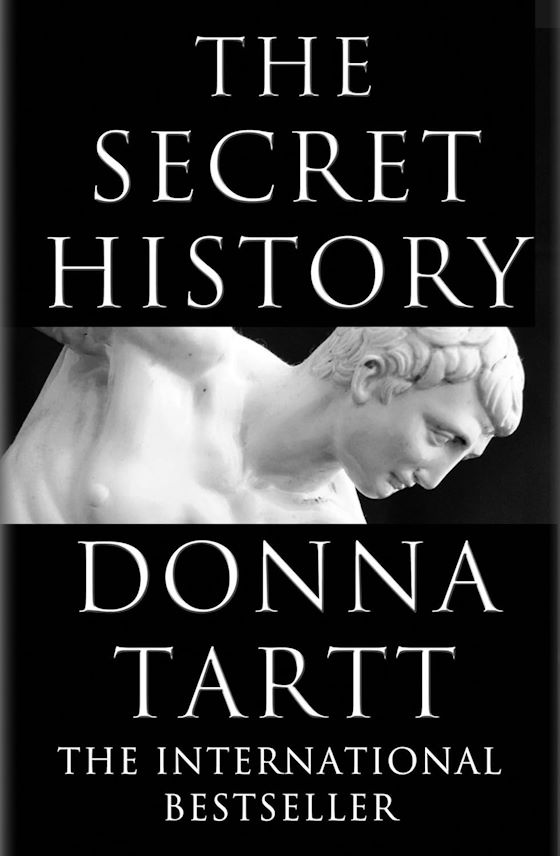 The Secret History -- Donna Tartt