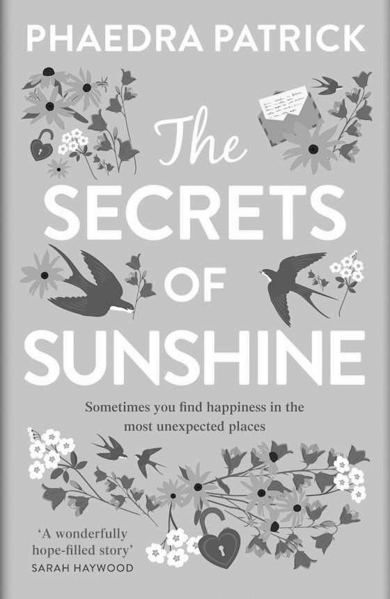 The Secrets of Sunshine -- Phaedra Patrick