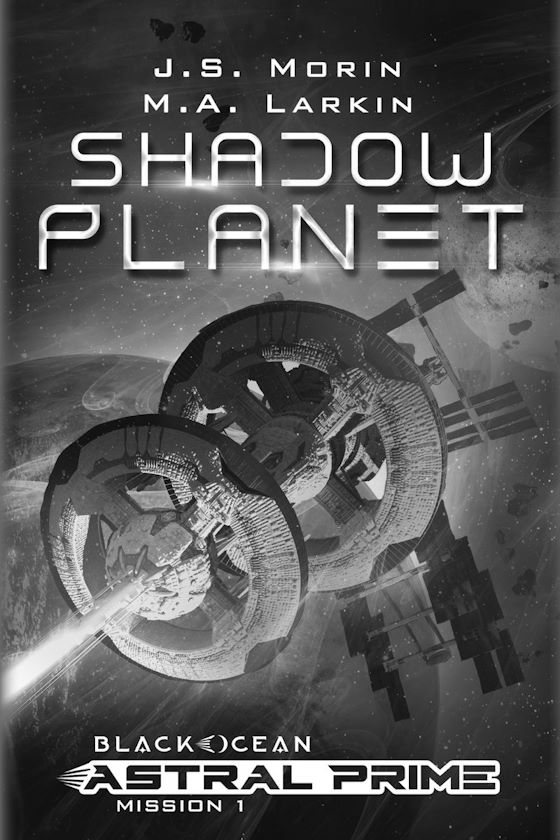 Shadow Planet -- J.S. Morin