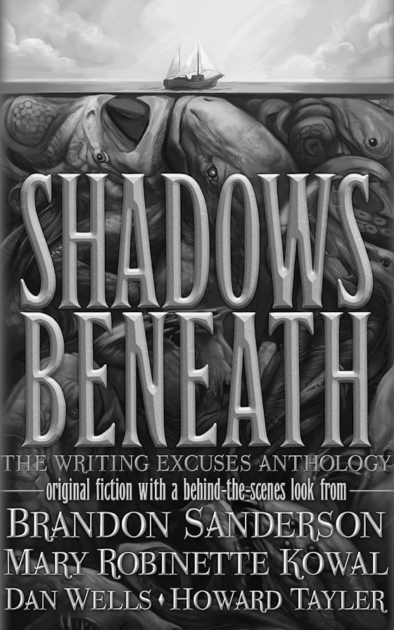 Shadows Beneath -- Anthology